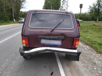 Нива рязанская область