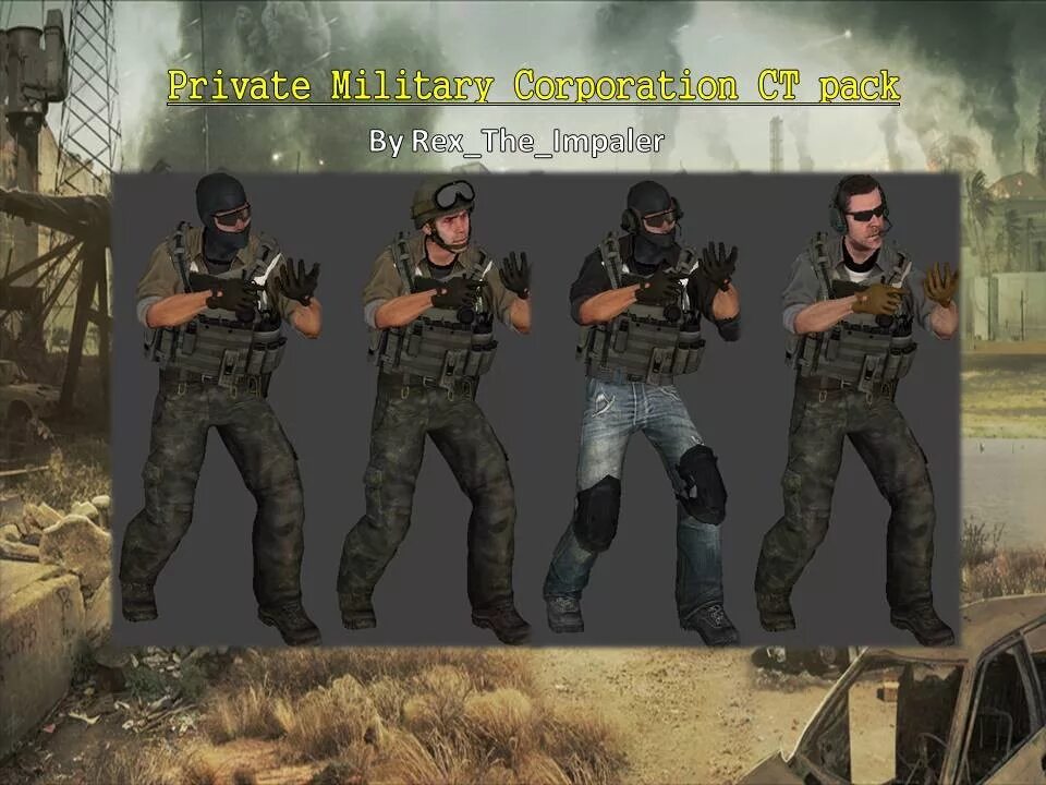 Css skins pack