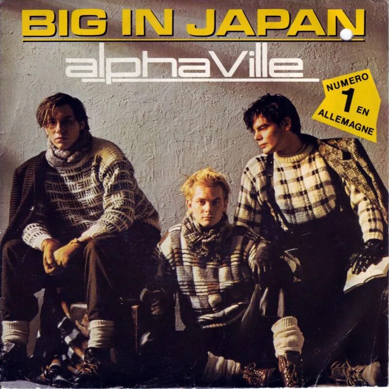 Big in japan. Ash & amelie martinez - big in japan. Музыка big japan. Big in japan alphaville альбом. Big japan alphaville.