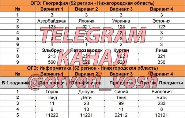 Огэ информатика 2025 20 вариантов ответы. Огэ информатика 2025 20 вариантов ответы