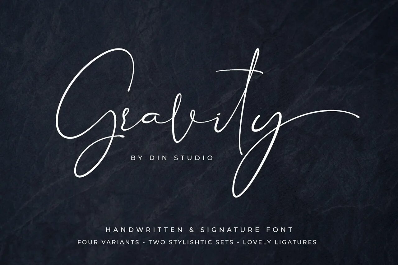 Signature шрифт. Gravity шрифт. Handwritten font. Write fonts