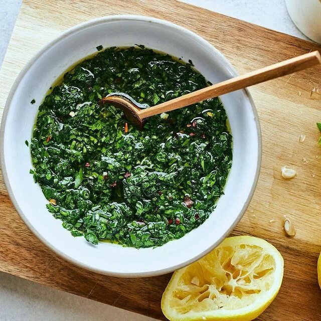 соус чимичурри состав