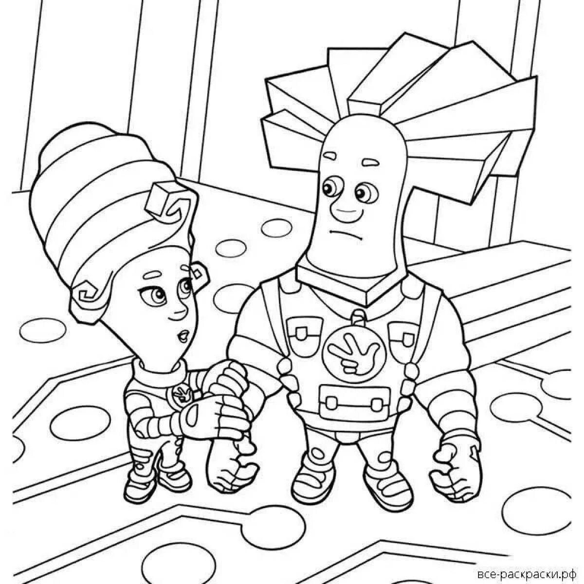 Раскраски из мультика фиксики. Фиксики раскраска для детей 5 лет. Разукрашки для детей 4-5 лет фиксики. Разукрашки фиксики нолик. Раскраска фиксики симка и нолик.