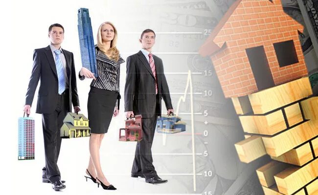 Риэлторская деятельность. Агентства коммерческой недвижимости. Инвестирование в коммерческую недвижимость. Недвижимость. Сделки с имуществом.