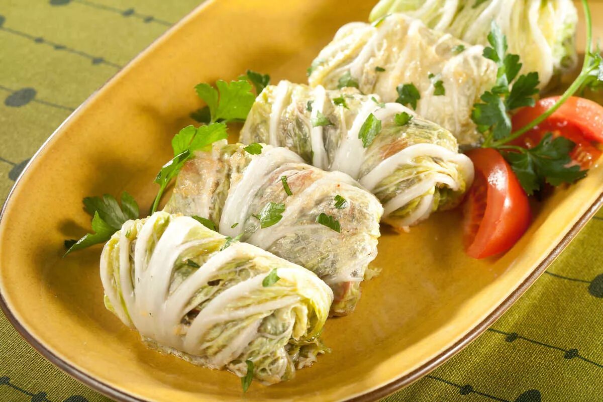 Как приготовить пекинскую капусту вкусно