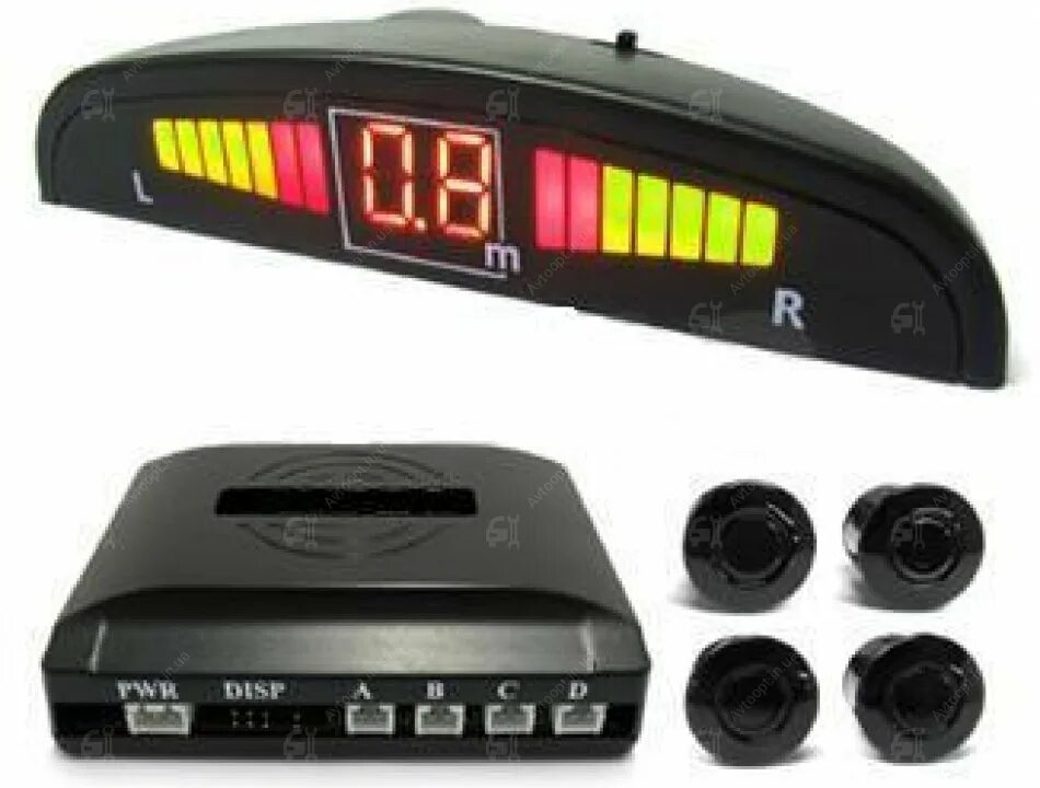 Парктроники рейтинг лучших