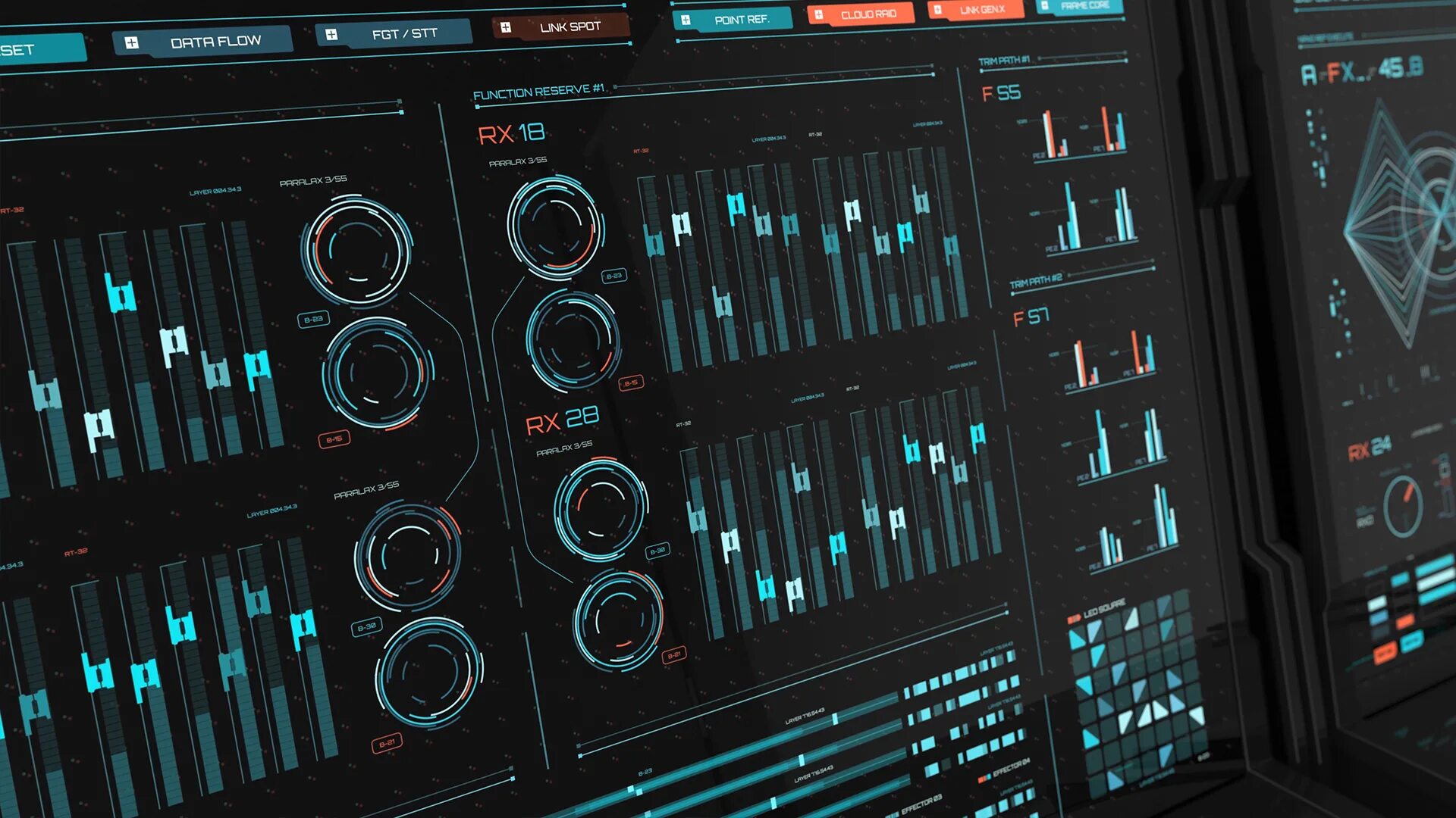 Data ui