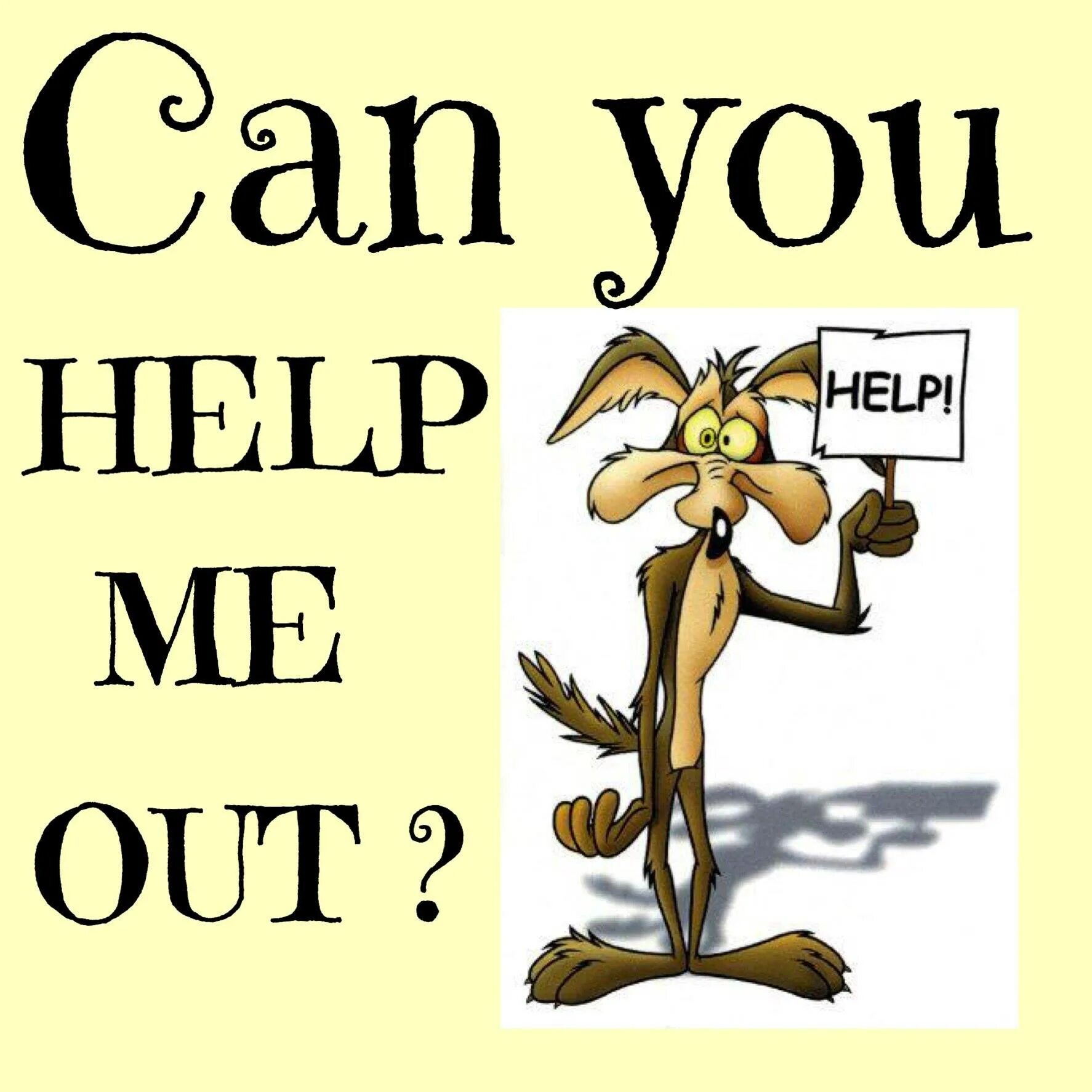 Can you help me out. Can i help you?. You can. Can you help me please Flashcard. Can/could you help me.