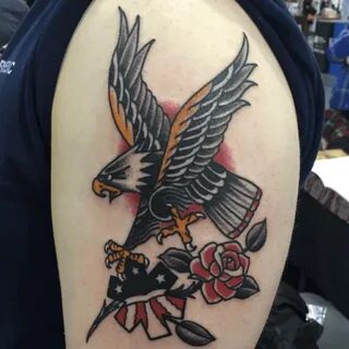 Ca eagle rising