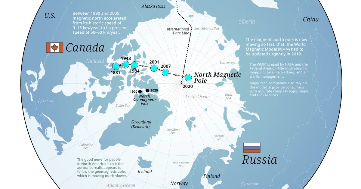Where is north. Северный полюс на карте. north pole on the map. magnetic north pole shift map. где сейчас северный полюс.