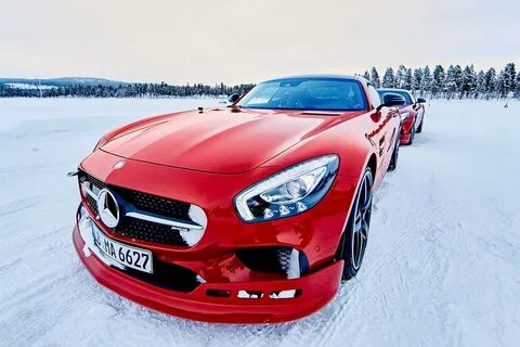 Amg driving