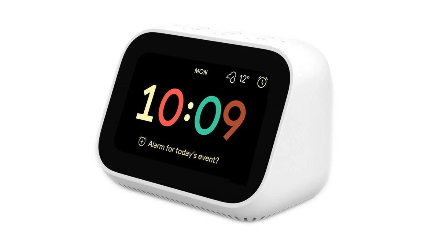 Приложение часы xiaomi smart. Xiaomi mi smart clock (qbh4191gl). mi smart clock 4inch. часы будильник xiaomi. часы smart будильник.