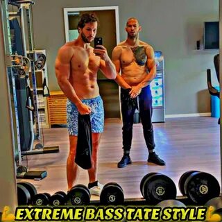 listen, Extreme Bass Andrew Tate Style (Instrumental) - Single, Underground...