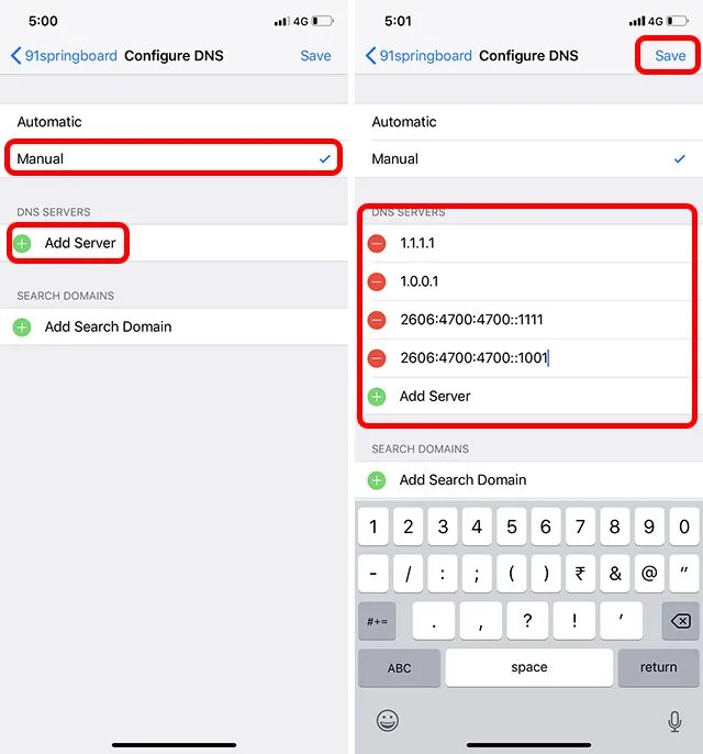 Тестирование приложения. Настройки dns сервера на айфон. Dns на айфон. Ipad dns. Настройки dns сервера на айфон.