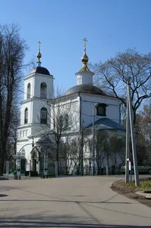 Храм куркино