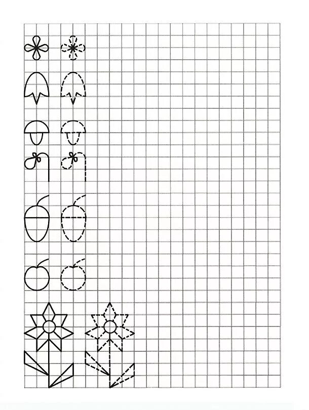Узоры дошколятам. Узоры по клеточкам в тетради для дошкольников. Продолжи узор по клеточкам. Прописи в клеточку для дошкольников. Прописи в клетку для дошкольников.