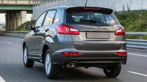 Chery tiggo 5