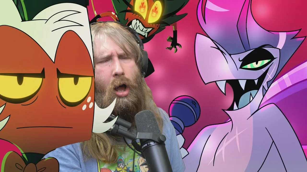 Helluva boss episode. Helluva boss episode