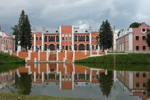 Марфино московской обл