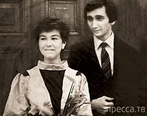 Родители ксении стриж фото Редкие фотографии советских знаменитостей в кругу семьи. Вспоминая легенду Дзен