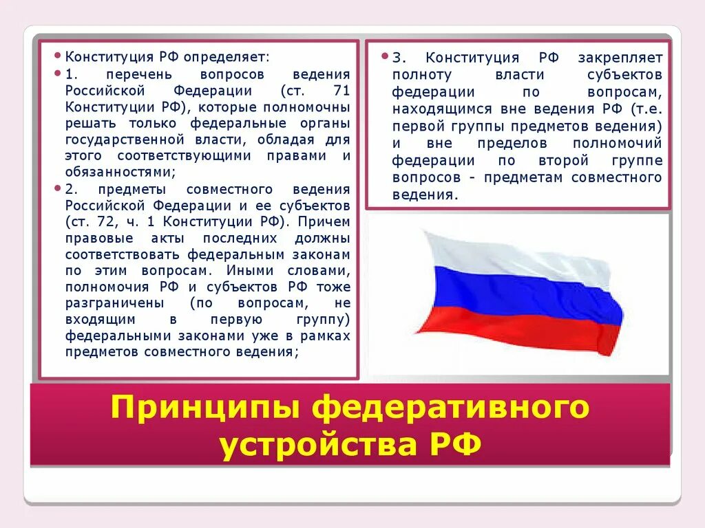 Каково политическое устройство россии. Государственное устройство Российской Федерации. Федеративное устройство РФ. Гос устройство РФ.