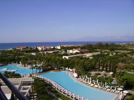 Barut hotels турция