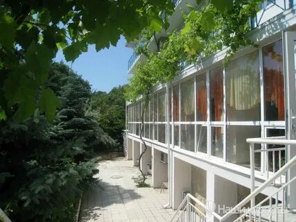 Пансионат балка