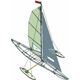Парусная 1