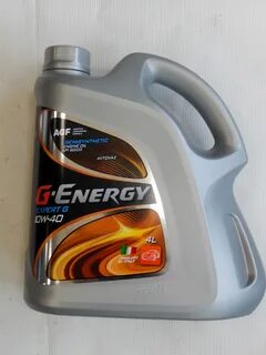 Expert g 10w 40