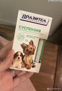 Празител для мелких пород