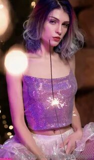 Trixy Blue Nude OnlyFans Photos 15 567311 