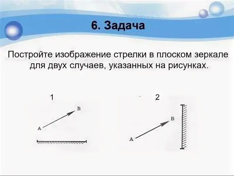 Построение изображения в плоском зеркале физика 8 класс. Построение изображений в зеркале задачи. Построение изображения в плоском зеркале физика задачи. Построение отражения в зеркале физика. Построить изображение стрелки в зеркале