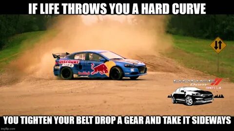 Drop a gear and disappear