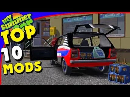 My summer car чемодан