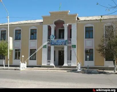 Небит даг туркменистан