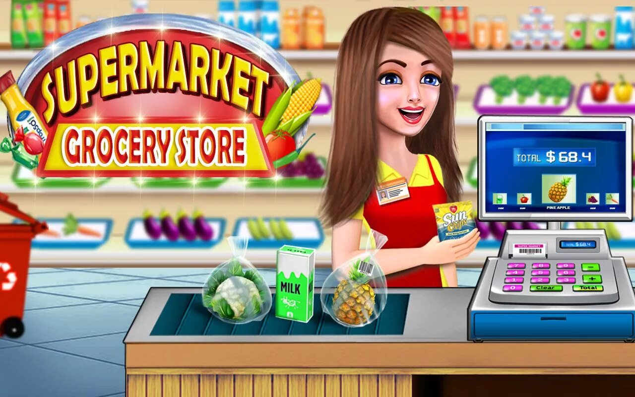 Supermarket simulator по сети. Игра кассир. Игра продуктовый магазин. Игра в кассира в супермаркете. Супермаркет симулятор.