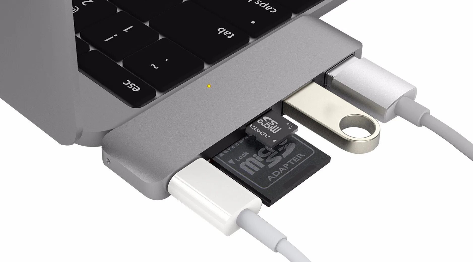 Хаб Hyperdrive Thunderbolt 3 USB-C Hub для MACBOOK. MACBOOK Air переходник для USB. Apple MACBOOK Type c Adapter. MACBOOK Pro Type c Hub Port.