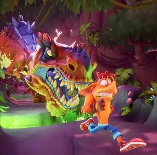 Crash around