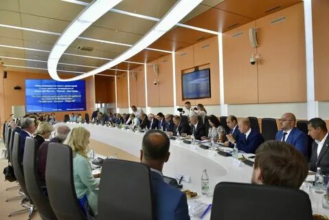 Институте международного сотрудничества