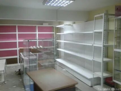 Торговое оборудование красноярск