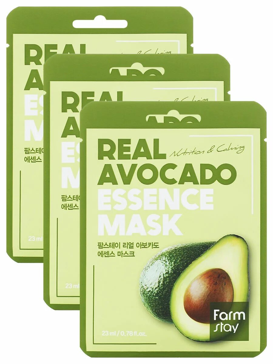 Корейская маска авокадо. Тканевая маска с экстрактом авокадо real avocado essence mask. Bonnyhill маска. Farmstay маска-салфетка авокадо, real essence mask, 23мл. Bioaqua маска для лица авокадо.