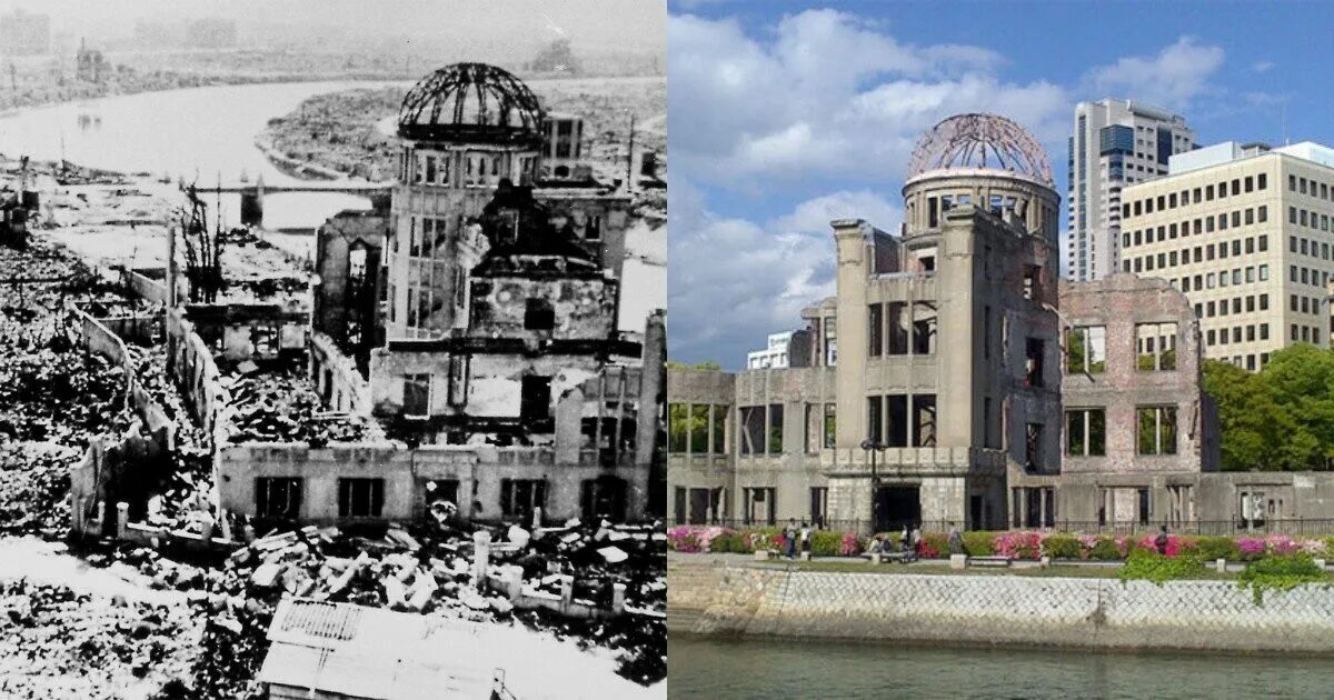 Почему была хиросима. Хиросима и Нагасаки город 2022. Город Хиросима и Нагасаки сейчас. Хиросима 1945 площадь города. Хиросима и Нагасаки сейчас 2021.