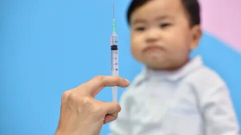 Вакцинация детей