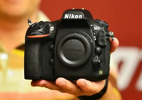 Nikon body