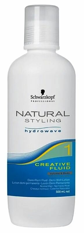 Natural styling. Schwarzkopf professional natural styling Hydrowave Glamour Wave 2. Schwarzkopf professional natural styling Hydrowave Classic 2. Natural styling Hydrowave Classic 1 лосьон «Классик» для завивки волос. Schwarzkopf professional Creative Fluid креативный флюид 2.