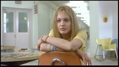 Girl interrupted