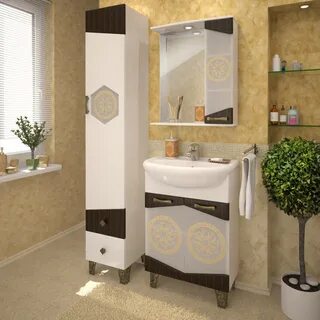 Ванные комплекты с раковиной 60