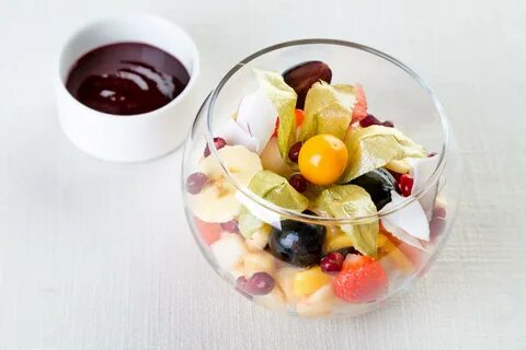 Фруктовые соусы
