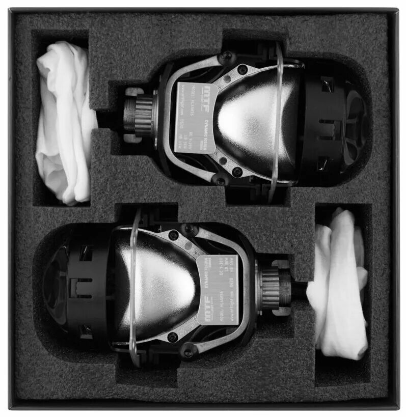 Dynamic vision light. Dynamic vision light