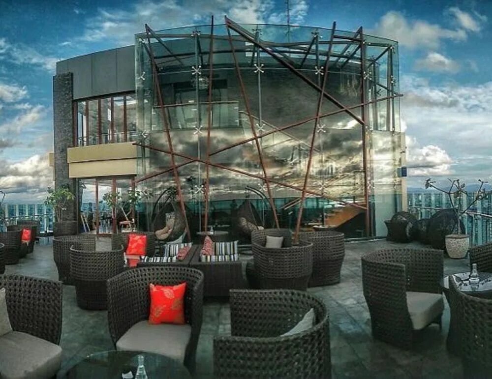 Sky lounge, Новосибирск отзывы